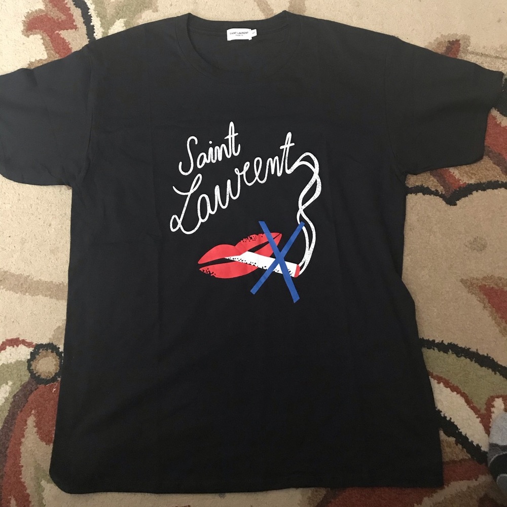 Ysl T SHIRT